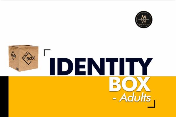 Identifier Box Identity Box - Adults